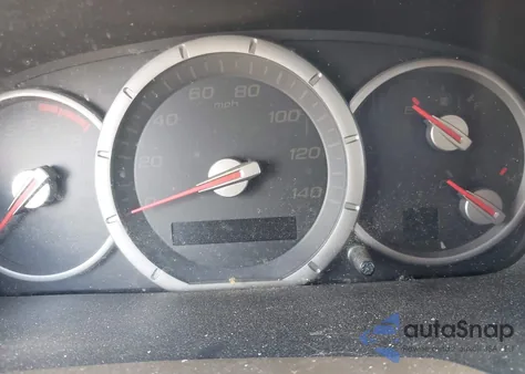 2006 Honda Pilot Ex-L из США, поврежденный, VIN 2HKYF18696H560224